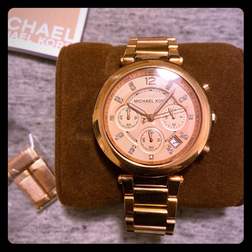 Michael Kors Watch